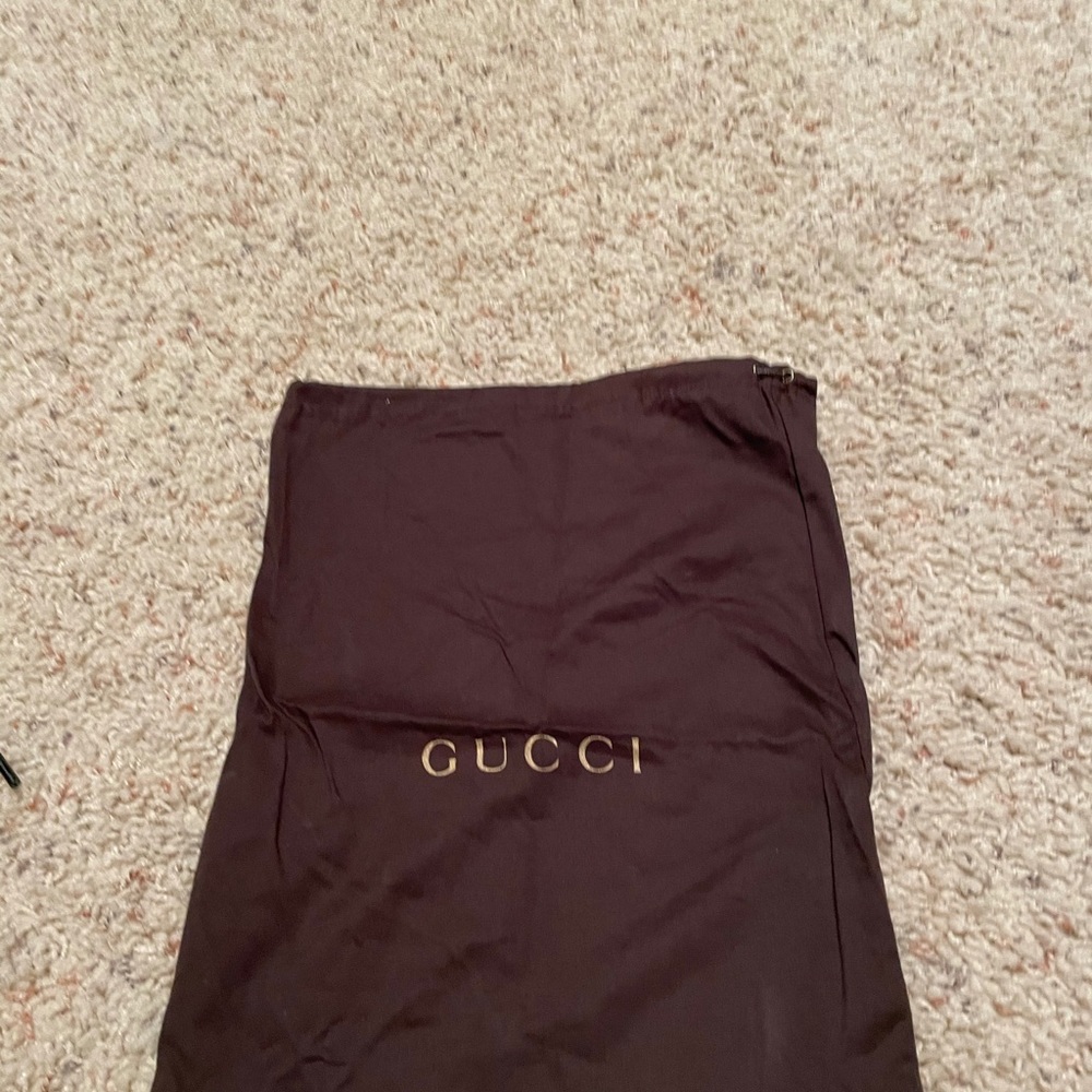 Gucci canvas floral m. In small/n char - Picture 8 of 11